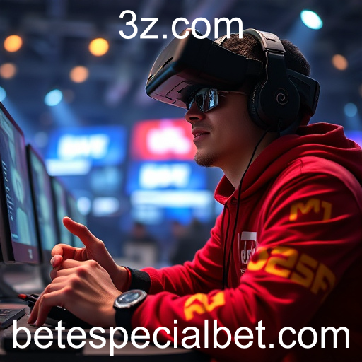 Revolução dos eSports em 2025: O Papel das Palavras-Chave
