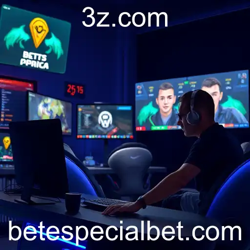 A Expansão Contínua dos Jogos Online em 2025