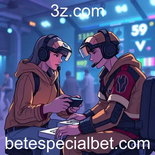 Inovações e Desafios no Universo dos Jogos Digitais